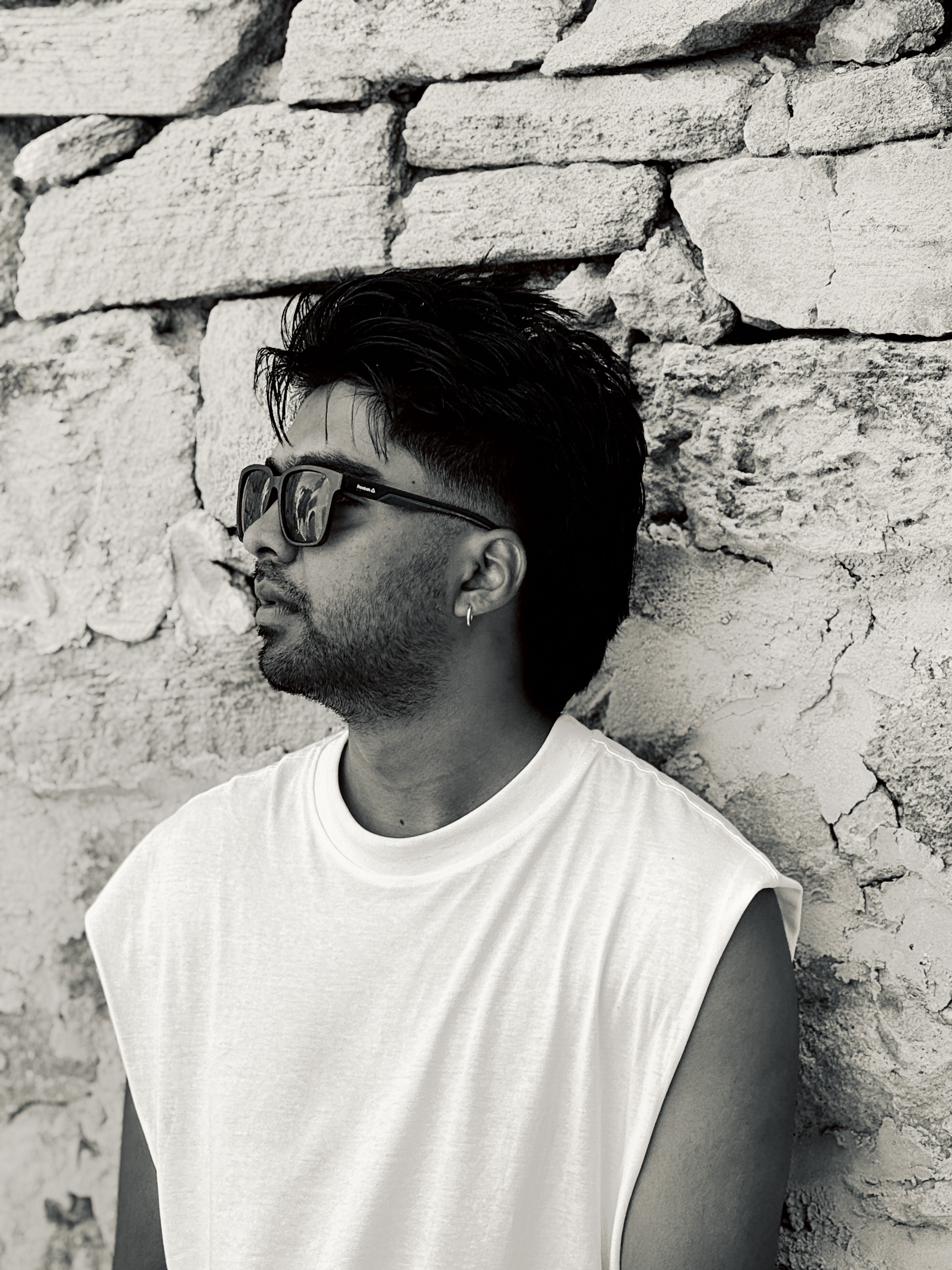 Alan Saju Portfolio Portrait